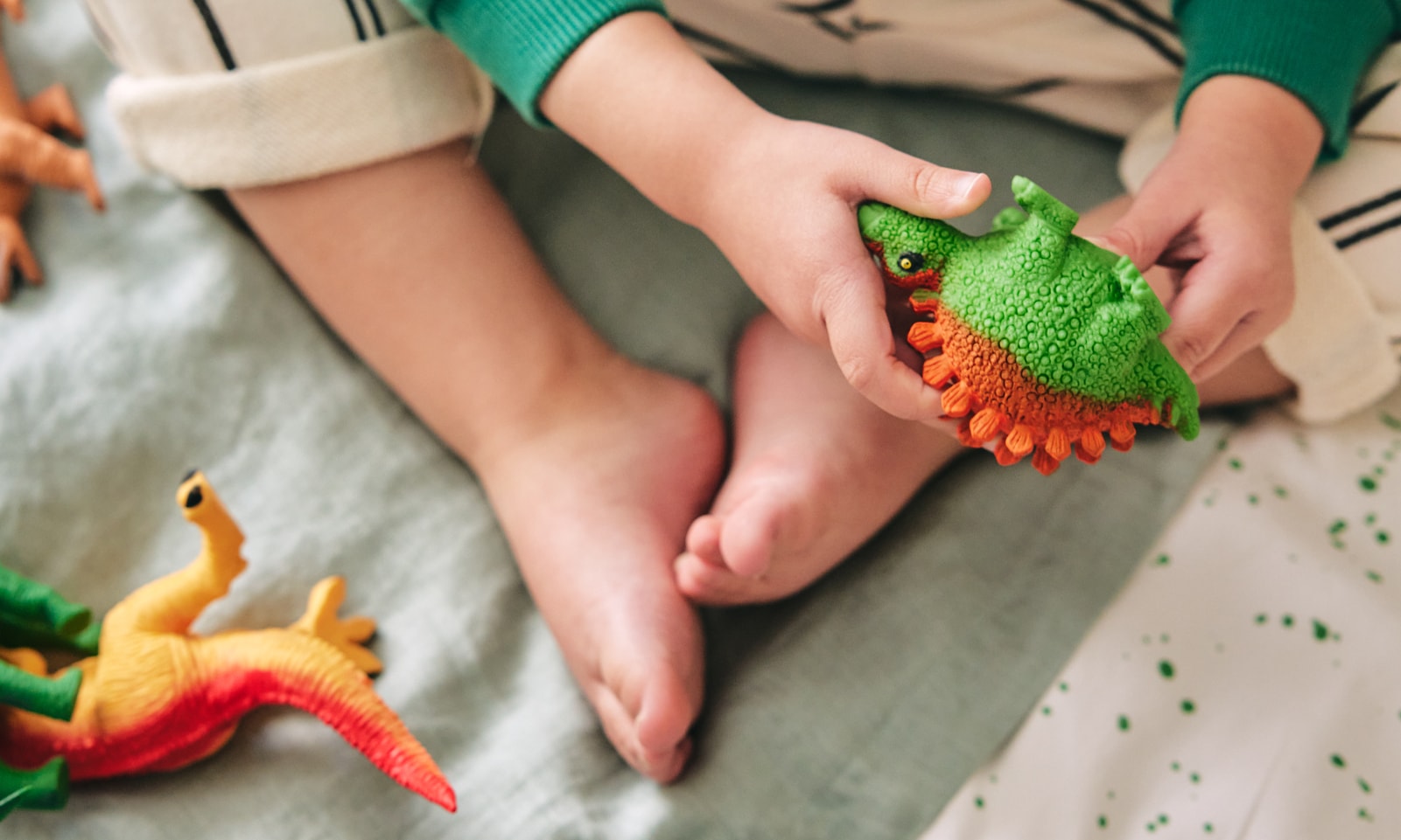 Welk speeltype is jouw kind? Ouders van Nu Redactie