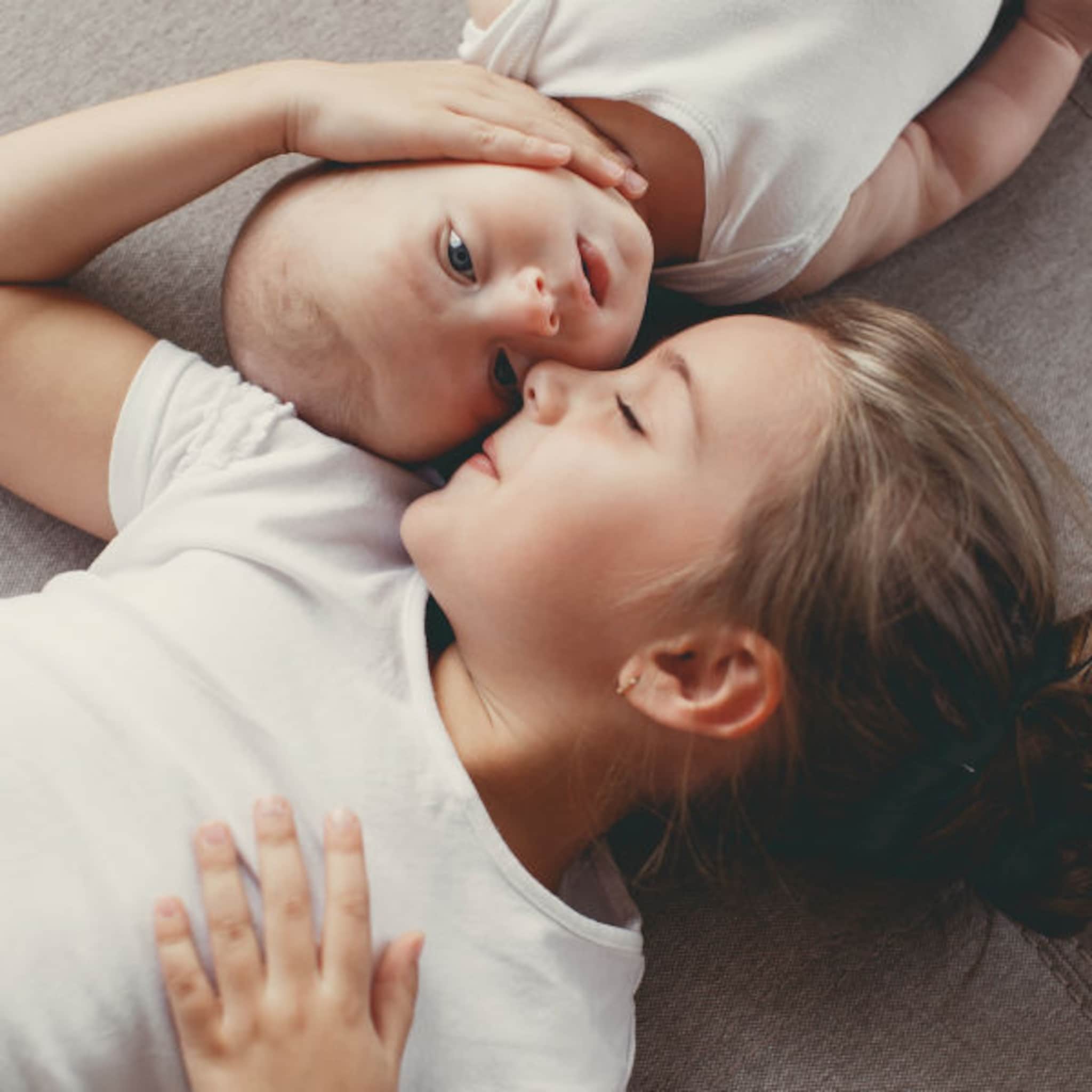 22 anagrammen van babynamen die perfect bij elkaar passen