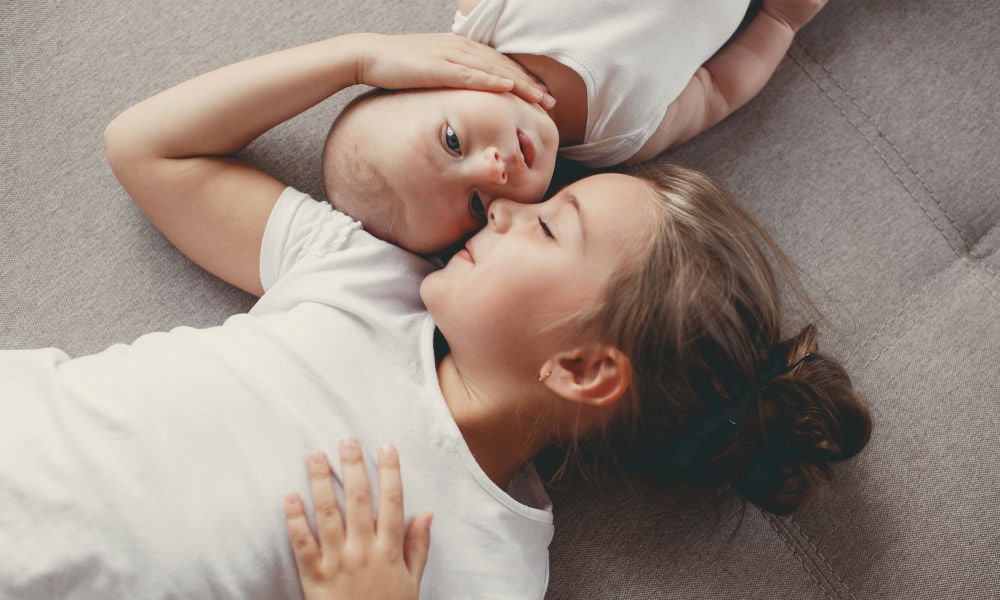 22 anagrammen van babynamen die perfect bij elkaar passen Ouders van Nu Redactie