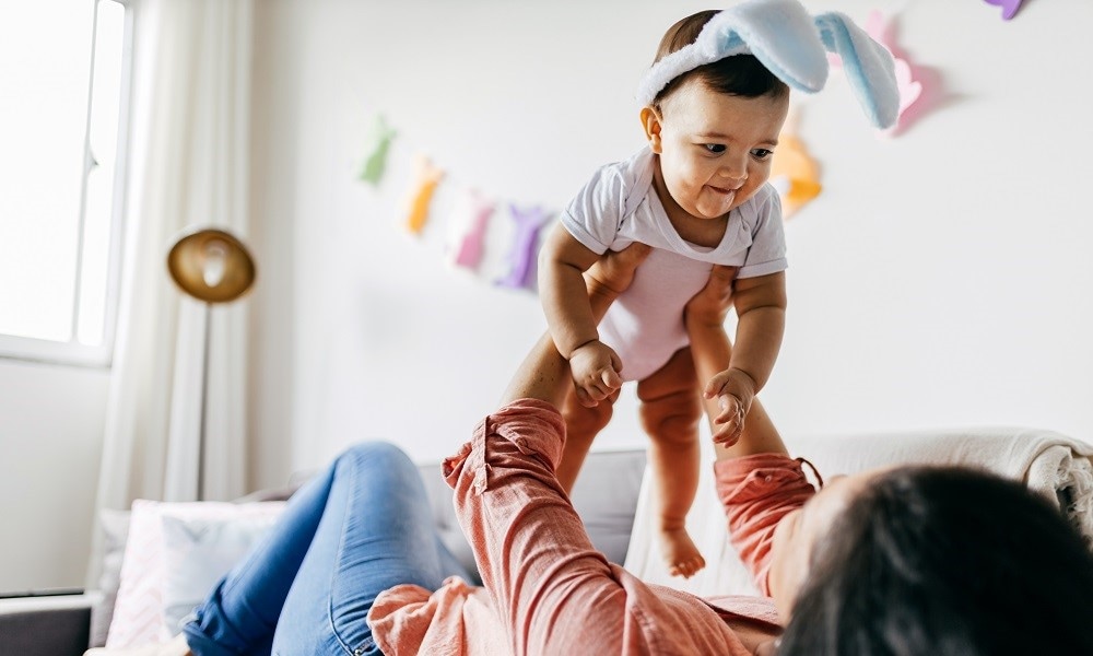 19x prachtige babynamen geïnspireerd op Pasen Ouders van Nu Redactie