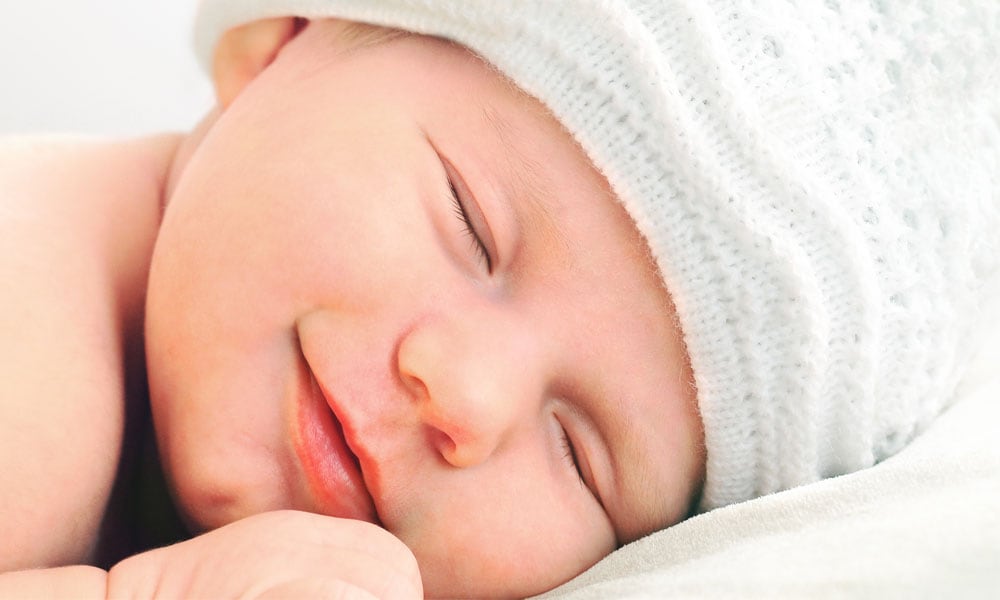 40 mooie babynamen met een lange klinker Ouders van Nu Redactie