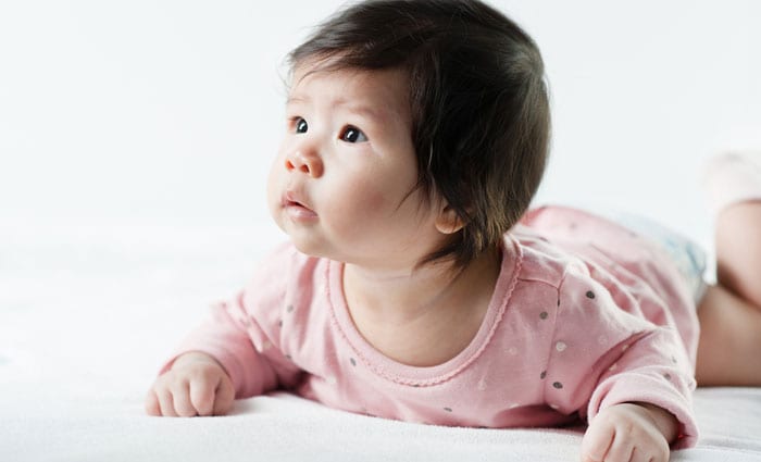 De 100 populairste meisjesnamen met 4 letters Getty Images