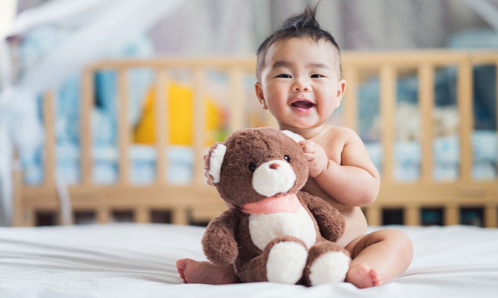 De populairste babynamen met de letter S Ouders van Nu Redactie
