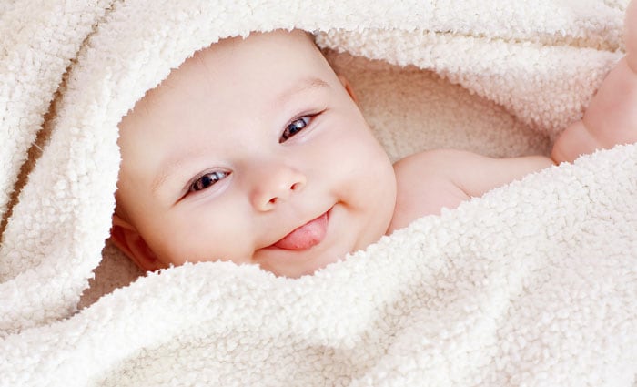 Nederlandse babynamen geïnspireerd op de natuur Getty Images