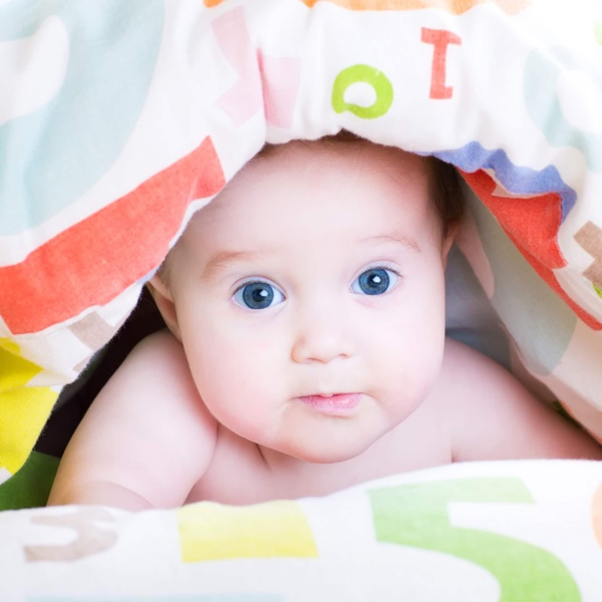 36 kleurrijke babynamen