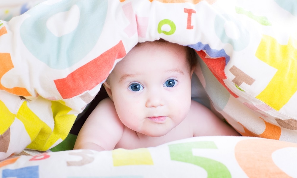 36 kleurrijke babynamen Ouders van Nu Redactie
