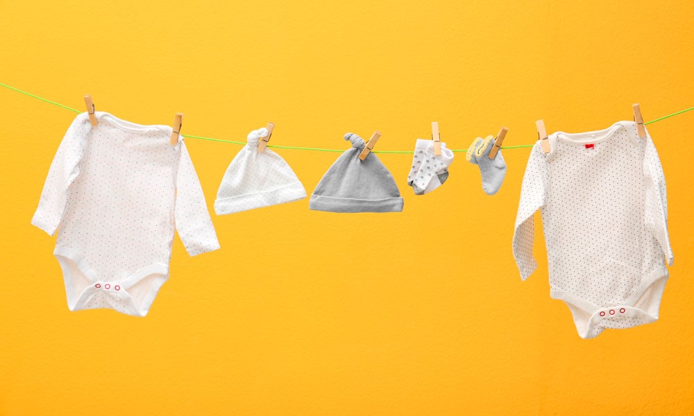 Budgettips voor de babyuitzet Ouders van Nu Redactie