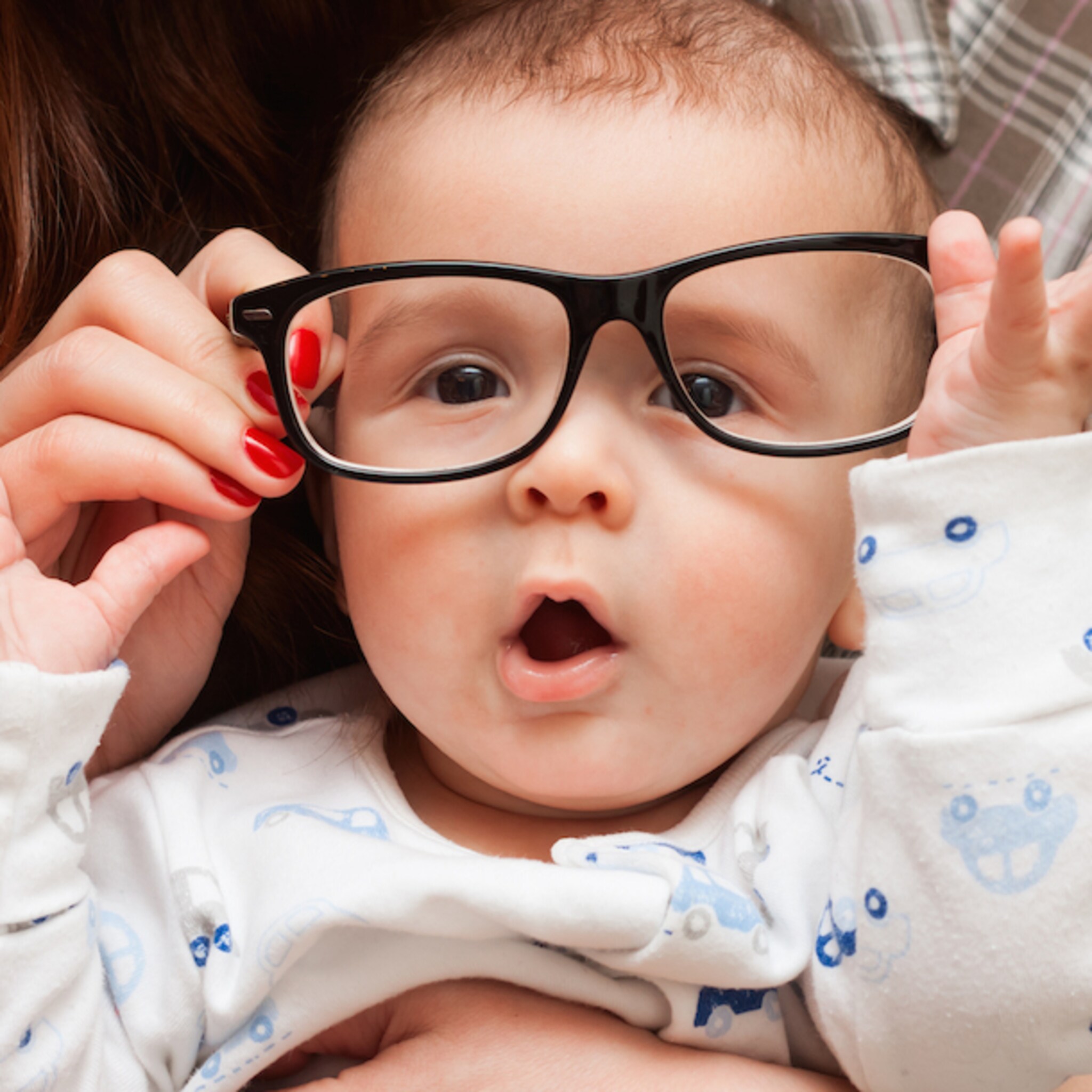 16 babynamen voor slimmeriken