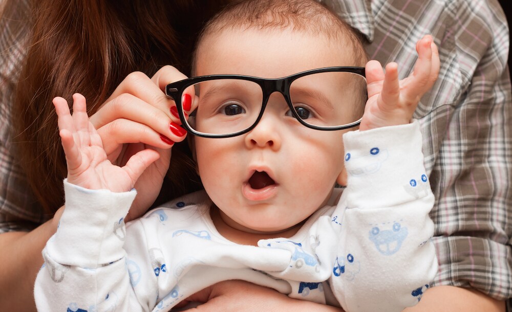 16 babynamen voor slimmeriken Ouders van Nu Redactie