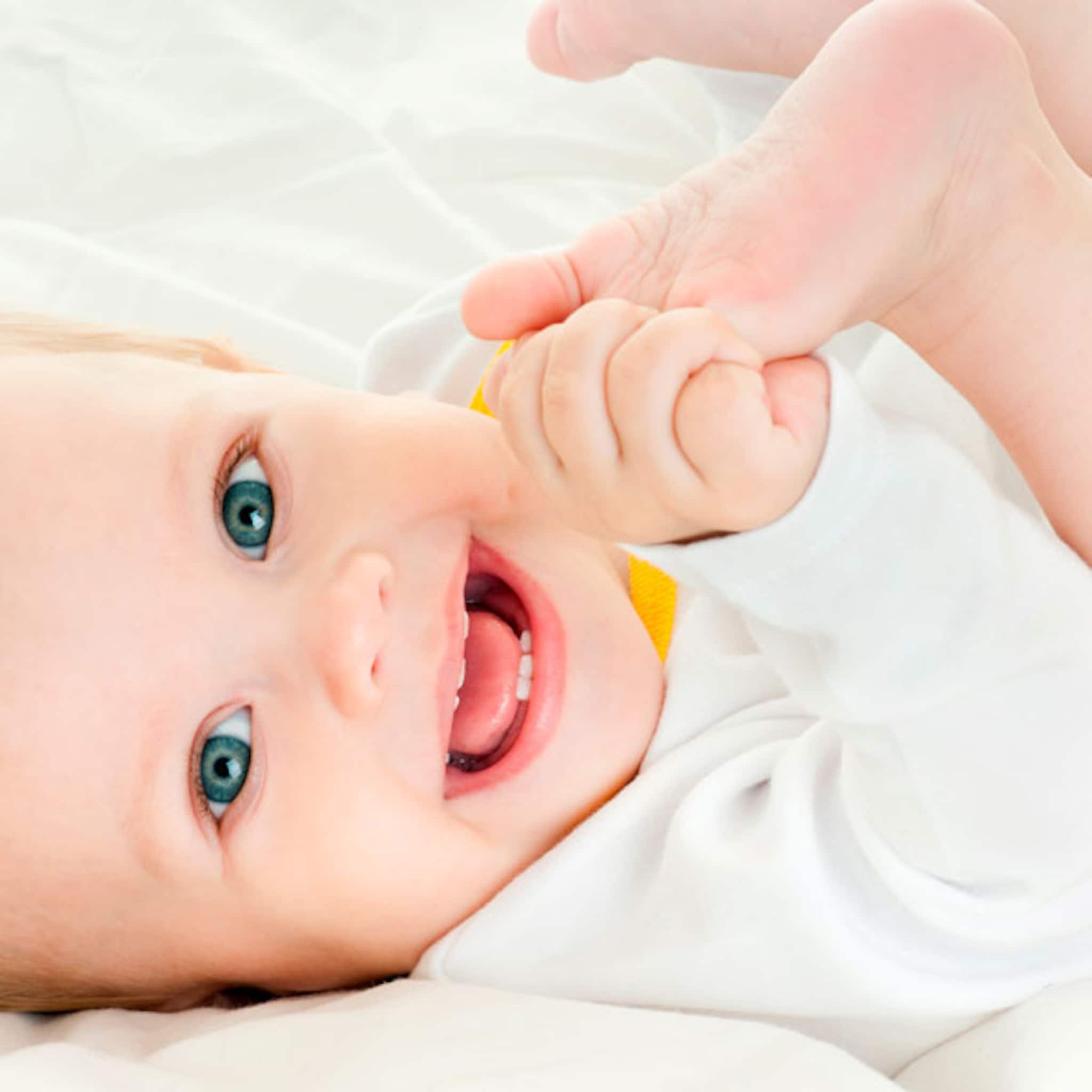 Babykalender ontwikkeling baby per week Ouders van Nu