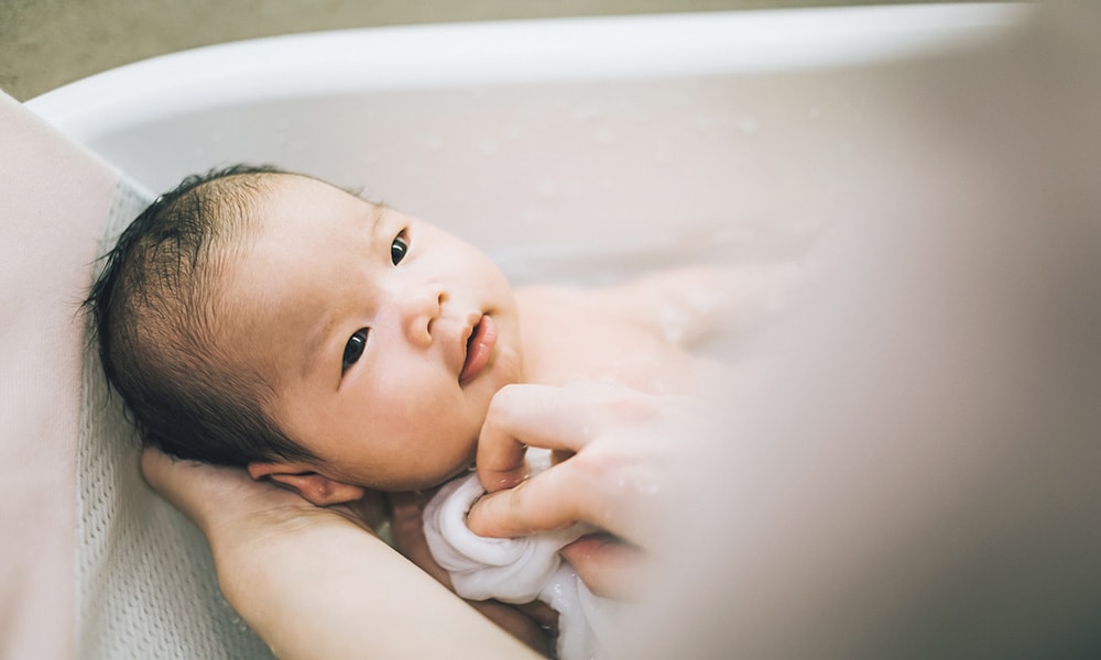Babybadje kopen: hier moet je op letten Ouders van Nu Redactie