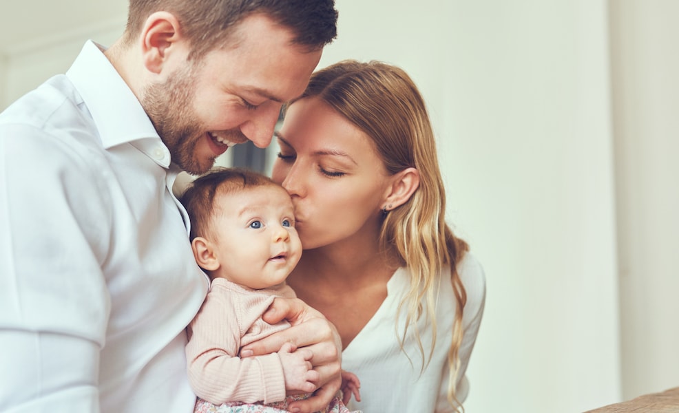 Relatie na de geboorte van je kind Ouders van Nu Redactie