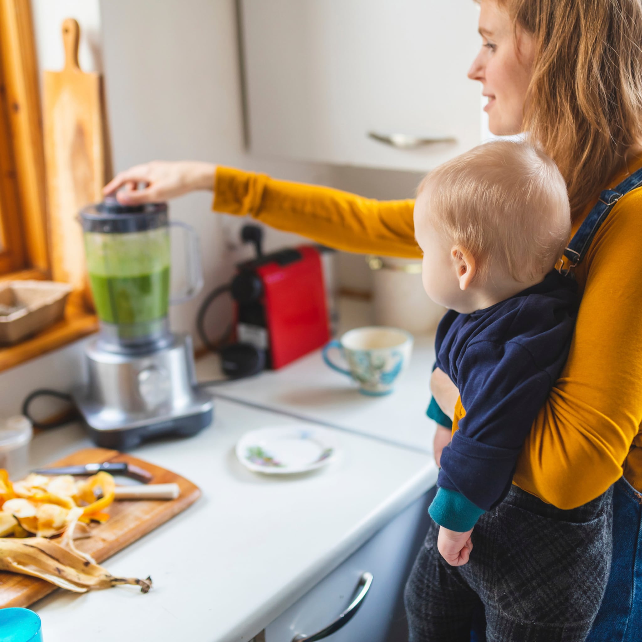 wat is de beste baby blender voor babyvoeding