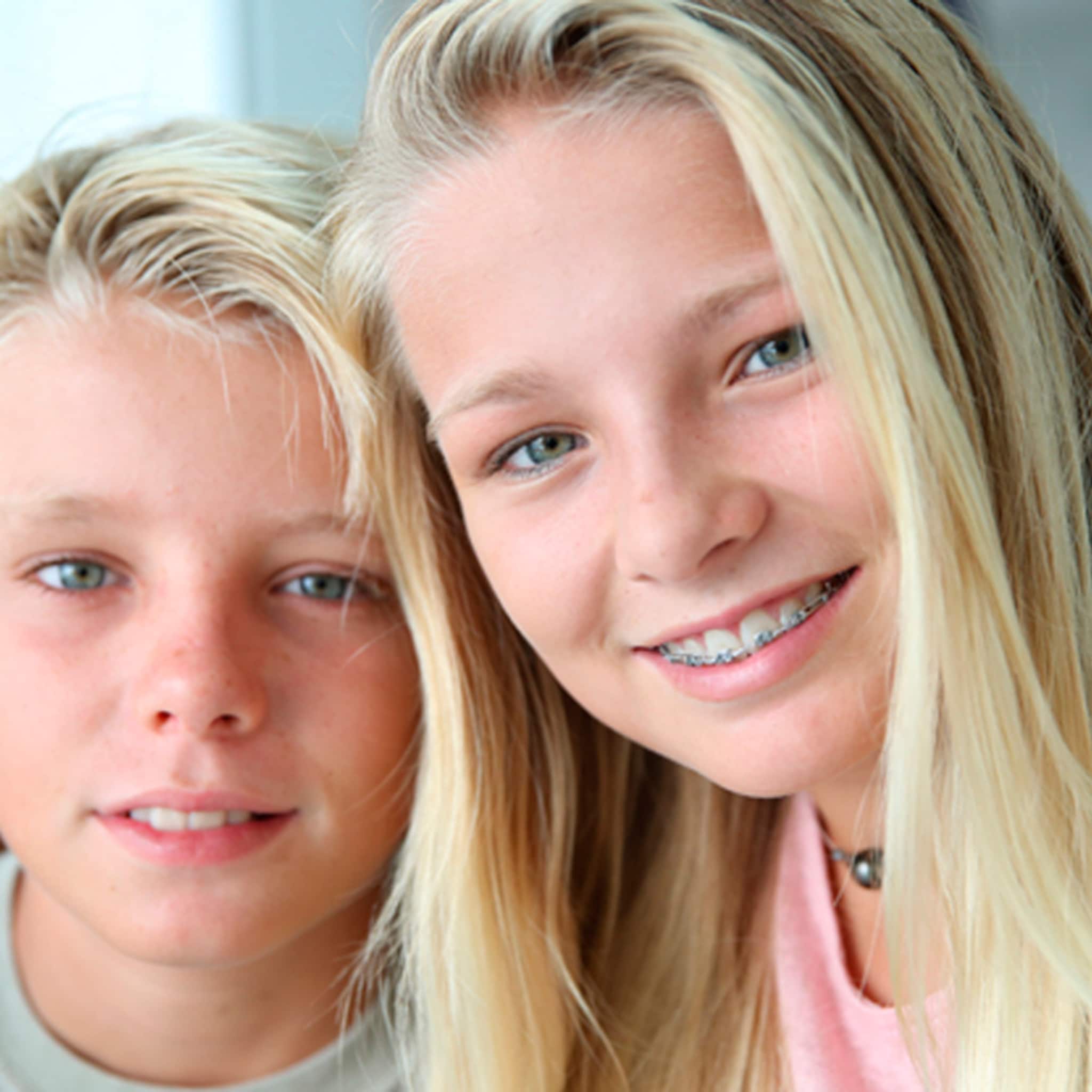 Kind 10 jaar oud