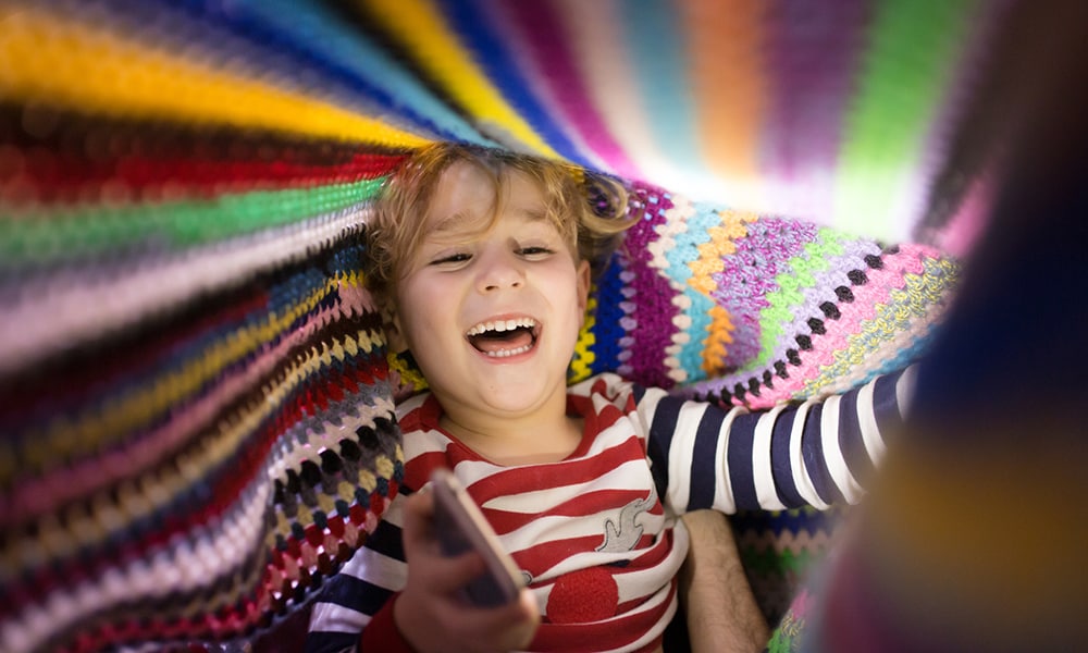 Creativiteit stimuleren bij je kind Ouders van Nu Redactie