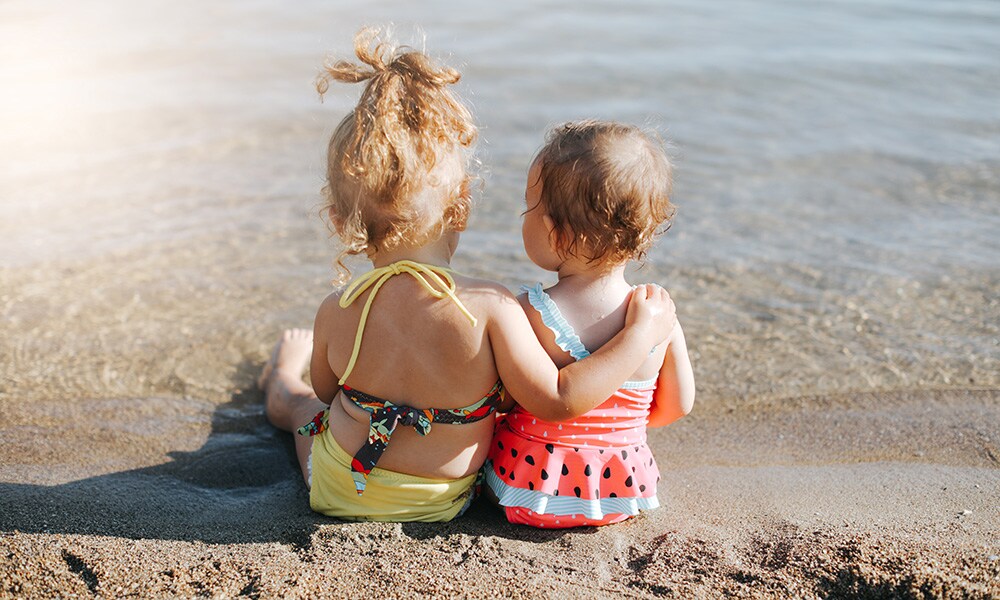 Vriendje mee op vakantie Ouders van Nu Redactie