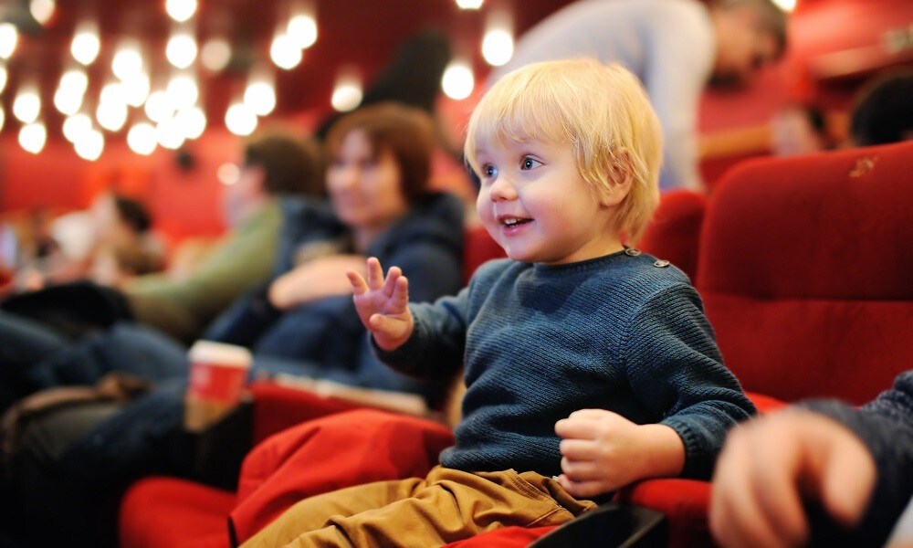 Naar kindertheater met je peuter of kleuter Ouders van Nu Redactie