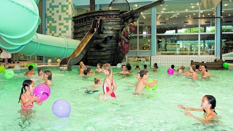 De allerleukste zwembaden van Nederland op een rij Beeld Ouders van Nu Redactie