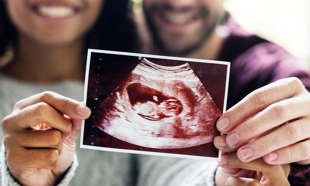 Nubtheorie met 12 weken het geslacht van je baby bepalen