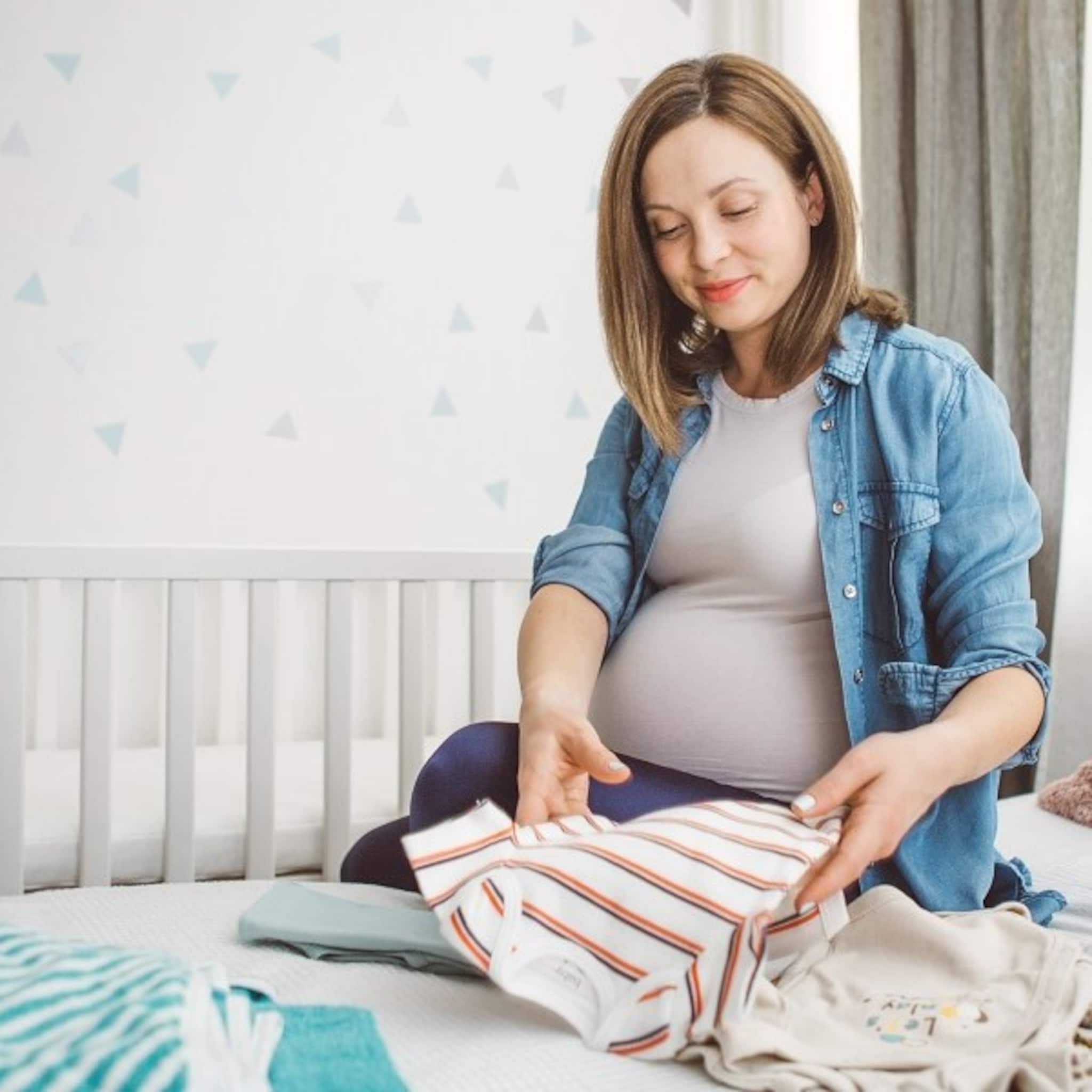 wetenschap bewijst brein van zwangeren verandert om voor baby te zorgen