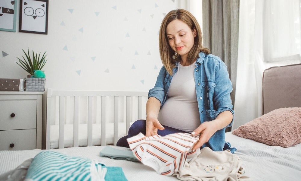 Wetenschap bewijst: brein van zwangeren verandert om voor baby te zorgen Ouders van Nu Redactie