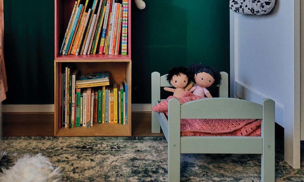 Kinderkamer inspiratie: ‘Ik verander elke week wel iets aan hun kamer’ Ouders van Nu Redactie