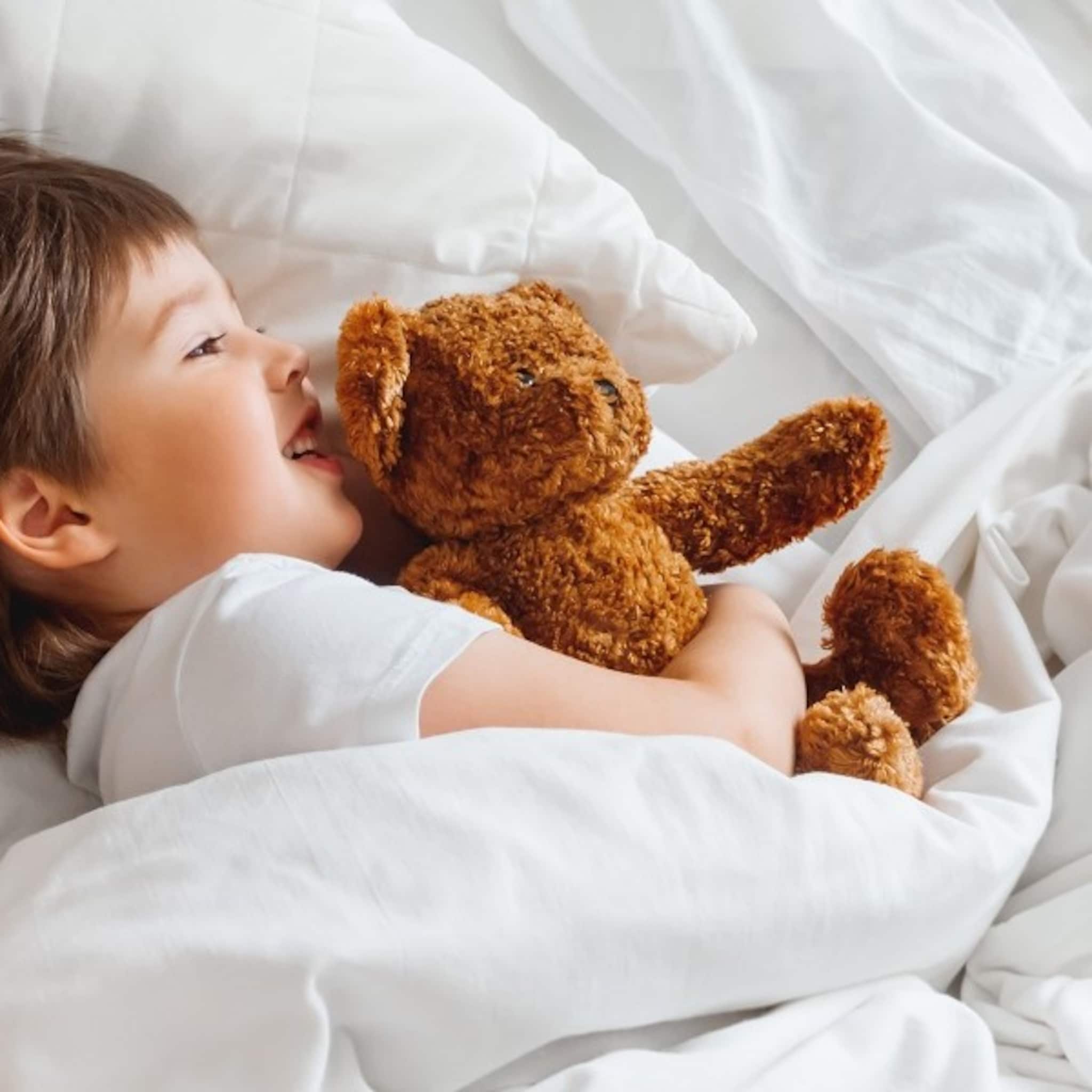 moeder deelt lieve tip om kinderen zich veilig te laten voelen s nachts
