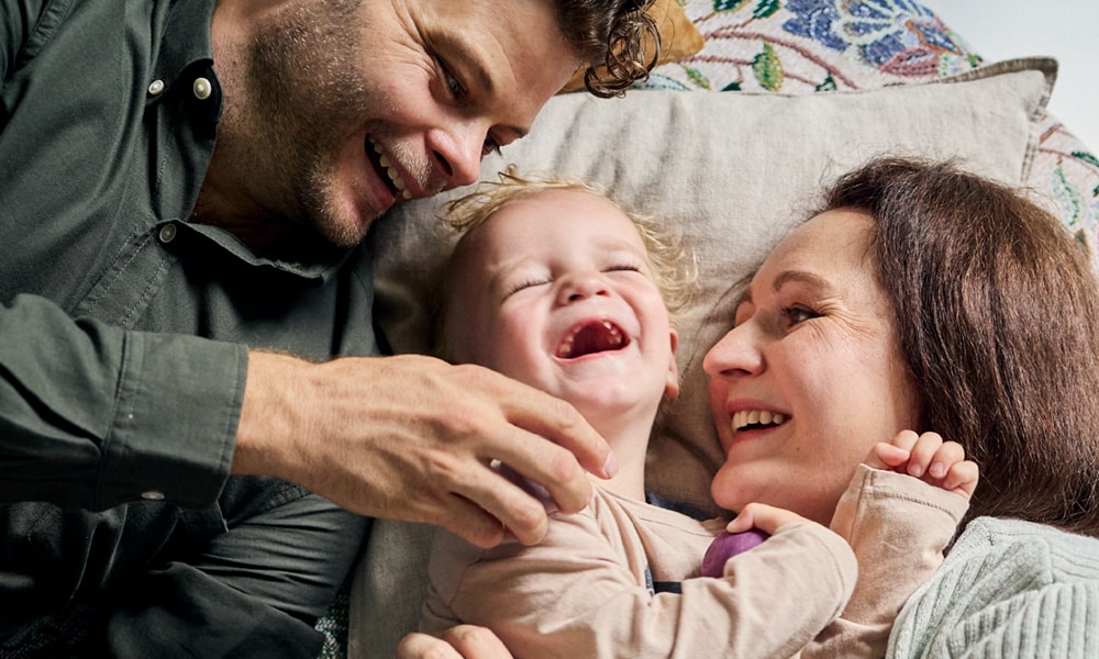 Eline twijfelde over nog een ivf-traject: ‘Ik was al moeder, wilde ik echt nog een tweede?’ Ouders van Nu Redactie