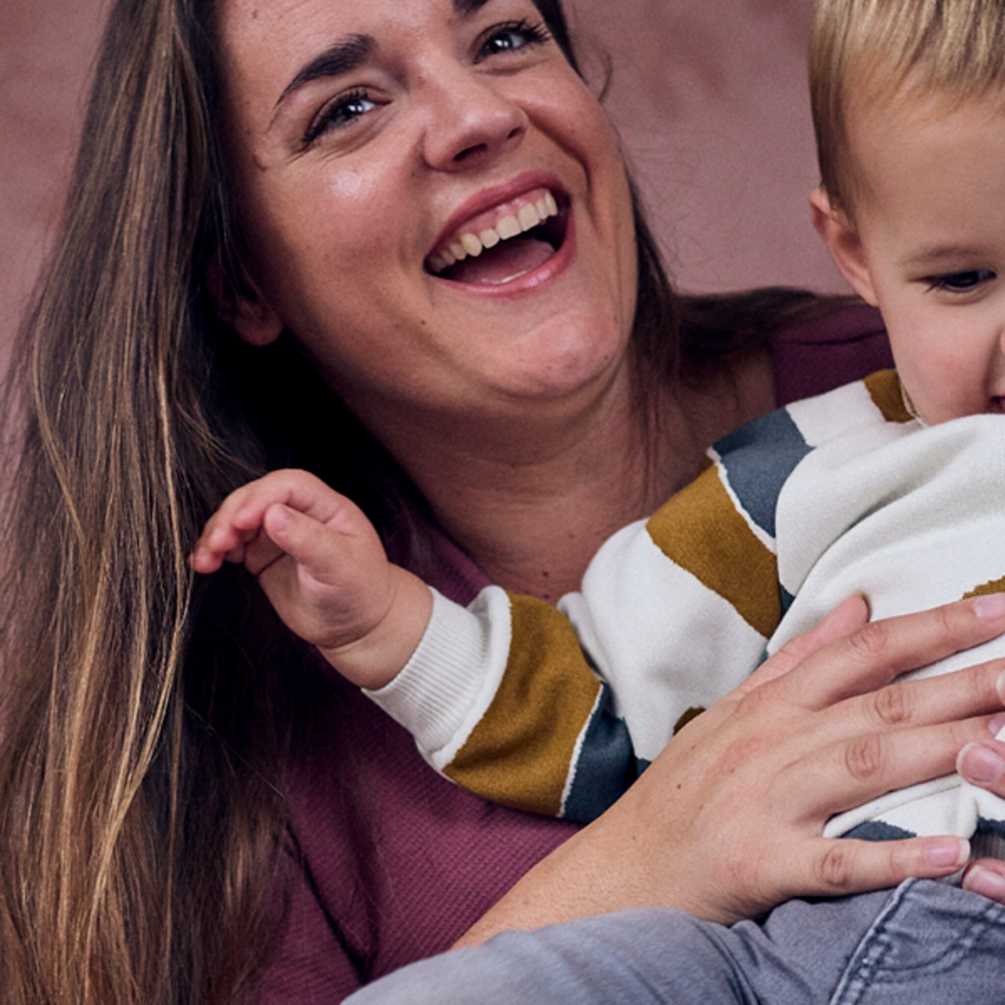 bewust alleenstaande moeder mirthe mijn zoon komt absoluut niets tekort ook geen vader