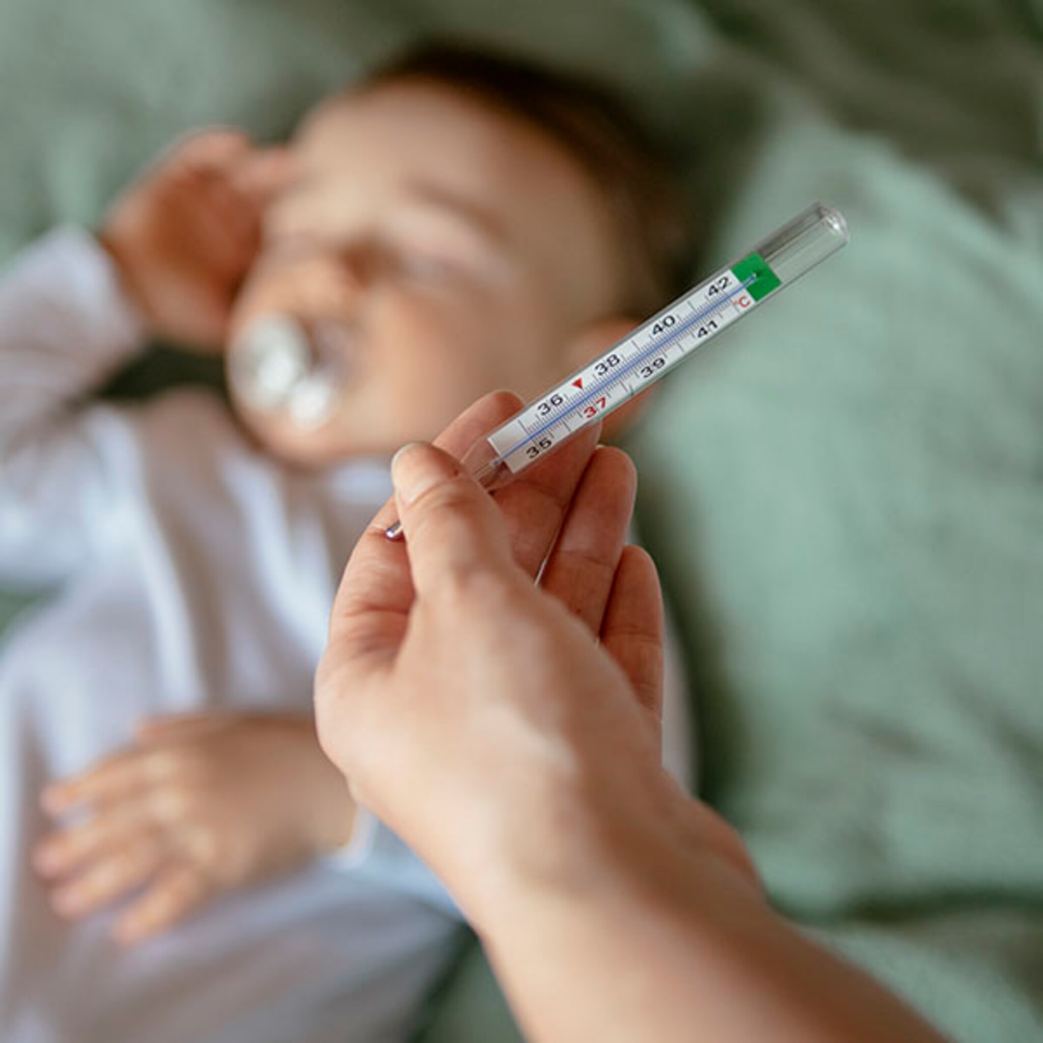 annes baby kreeg sepsis wat als ik zelf gewoon was gaan slapen