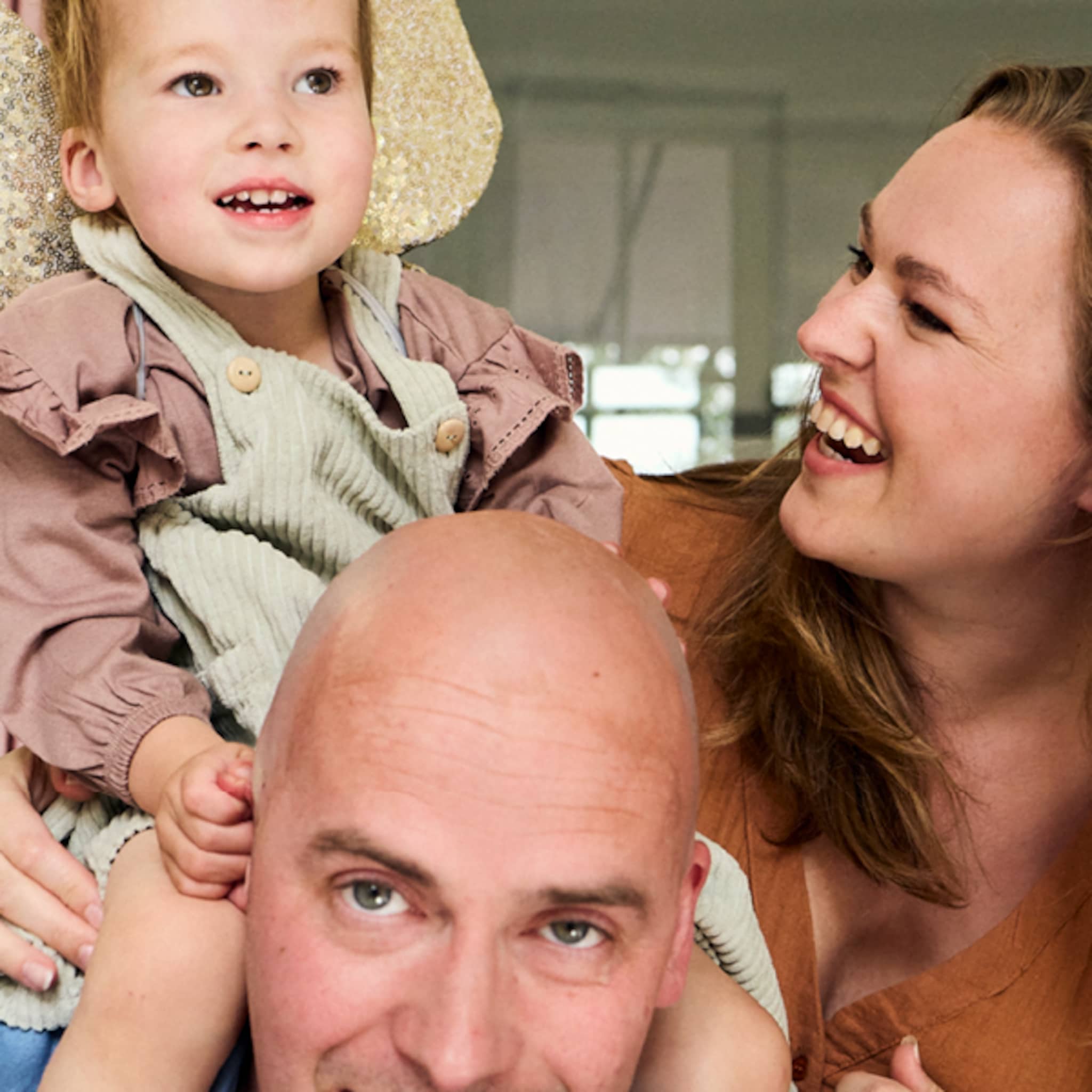 mireia er bestaat geen betere troost voor de miskramen dan onze dochter