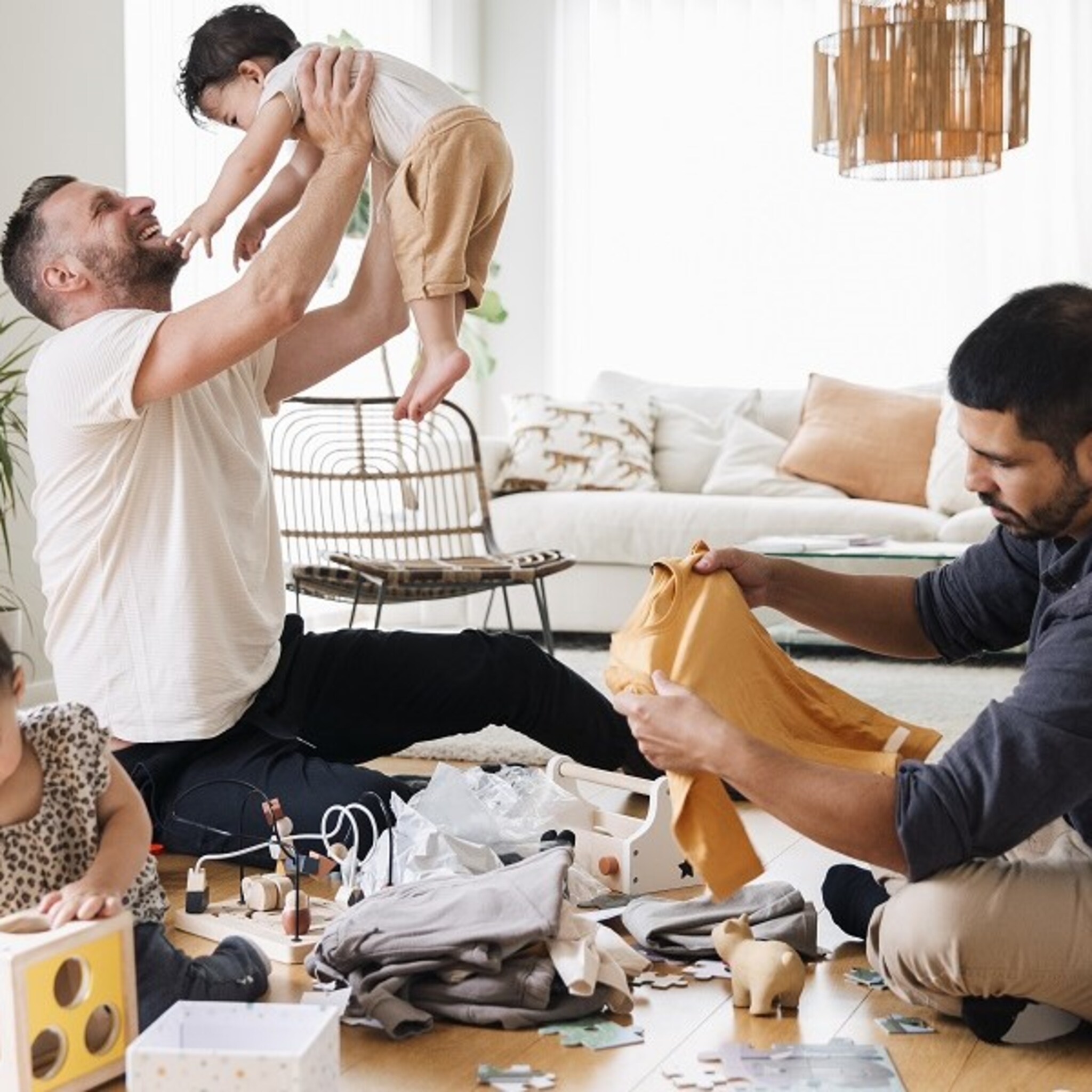 ouders werken steeds meer maar willen dat eigenlijk niet blijkt uit ons jubileumonderzoek