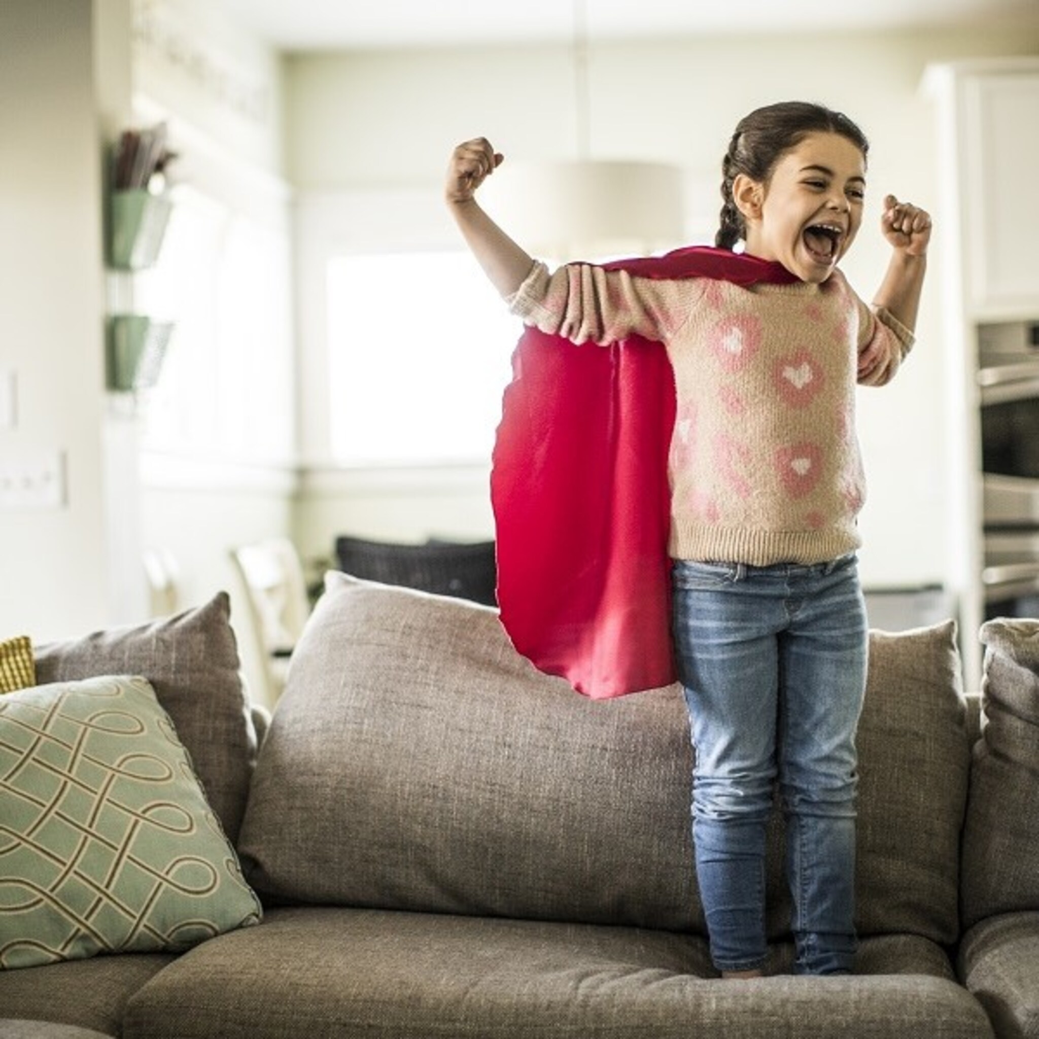 regels ouders geven hun kind liever zelfvertrouwen mee
