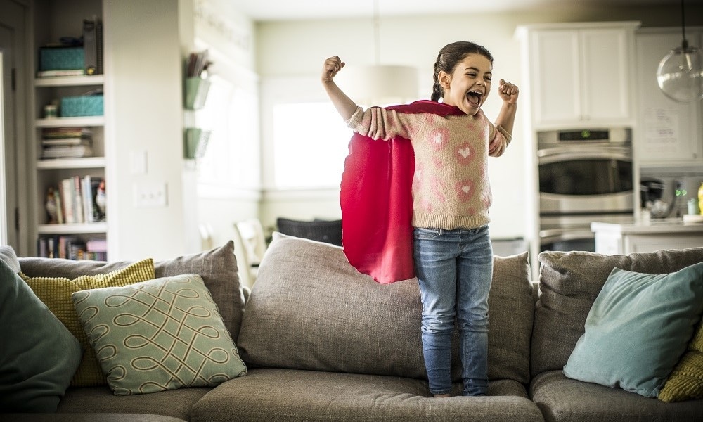 Regels? Ouders geven hun kind liever zelfvertrouwen mee Ouders van Nu Redactie