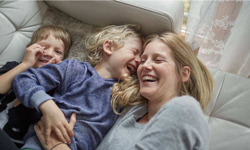 Zo leuk is het ouderschap: ‘Ik voel me geliefd, nodig en nooit meer eenzaam’ Ouders van Nu Redactie