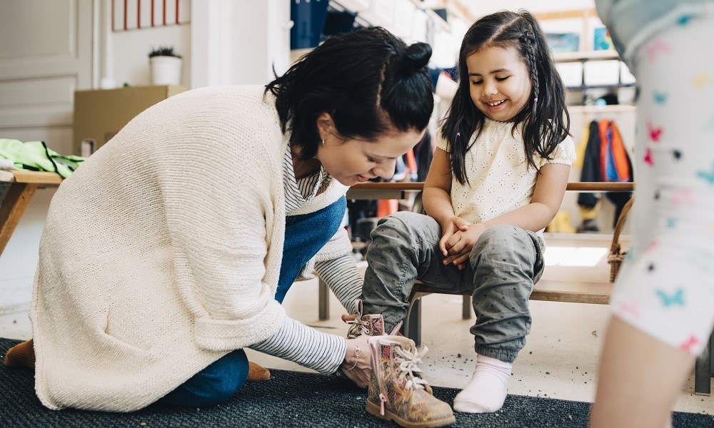 Prijs kinderopvang stijgt: ‘Positie van ouders nog nooit zo zwak geweest’ Ouders van Nu Redactie