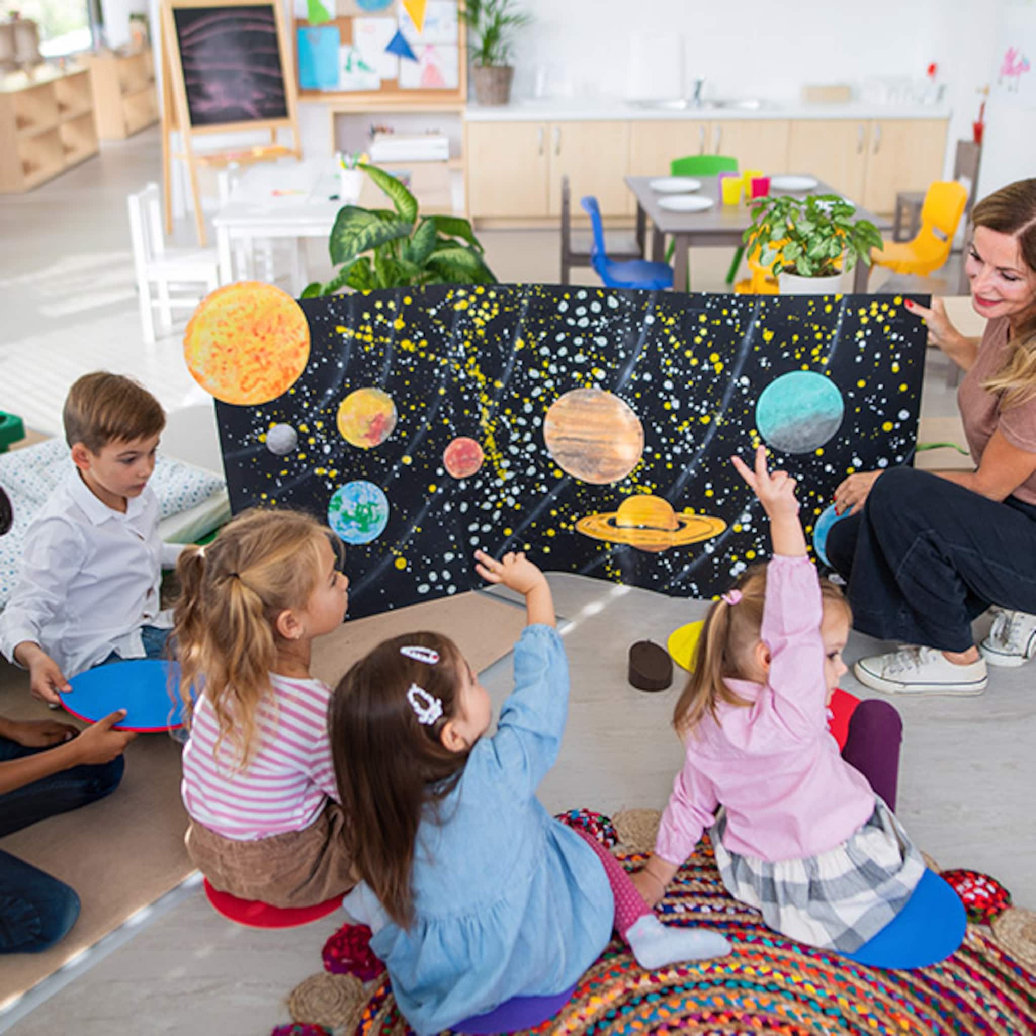 ouders maken vaker gebruik van kinderopvang