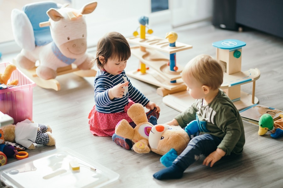 10 originele tips voor binnenspelen Getty Images