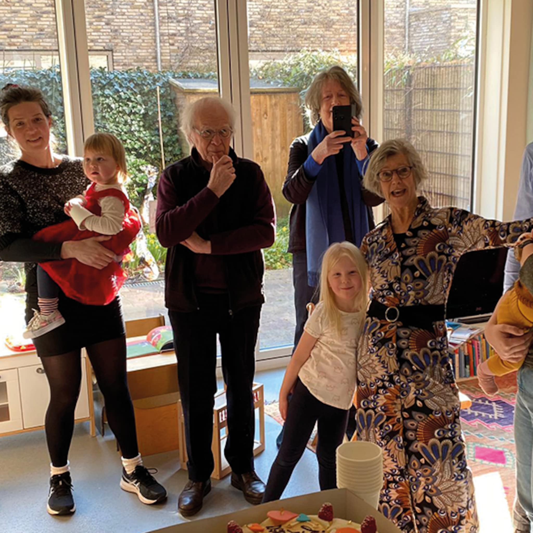 maaikes regenboogfamilie hij wilde graag co ouderschap ik was snel om