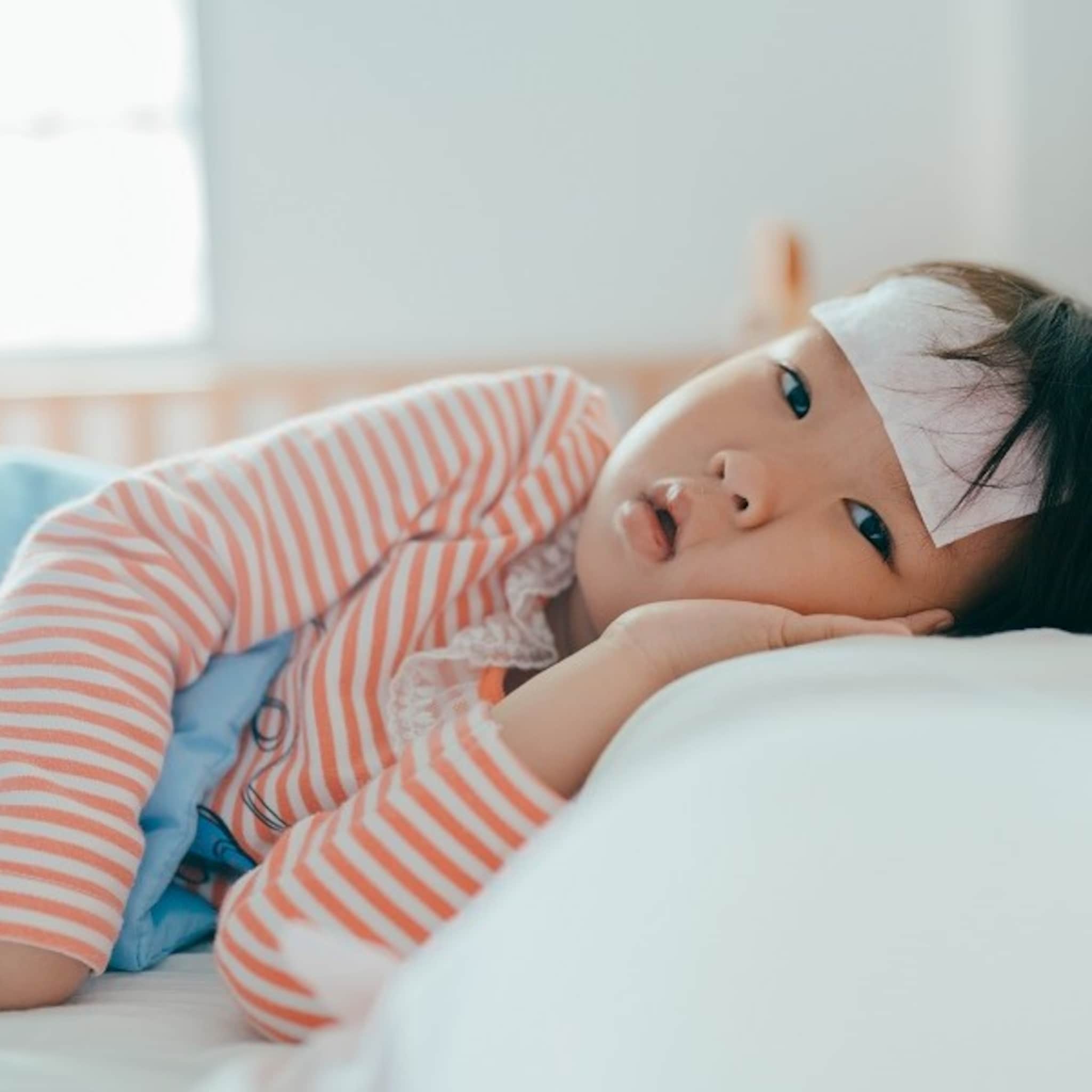 acute onverklaarbare gevallen van hepatitis bij kinderen hier letten artsen nu extra op