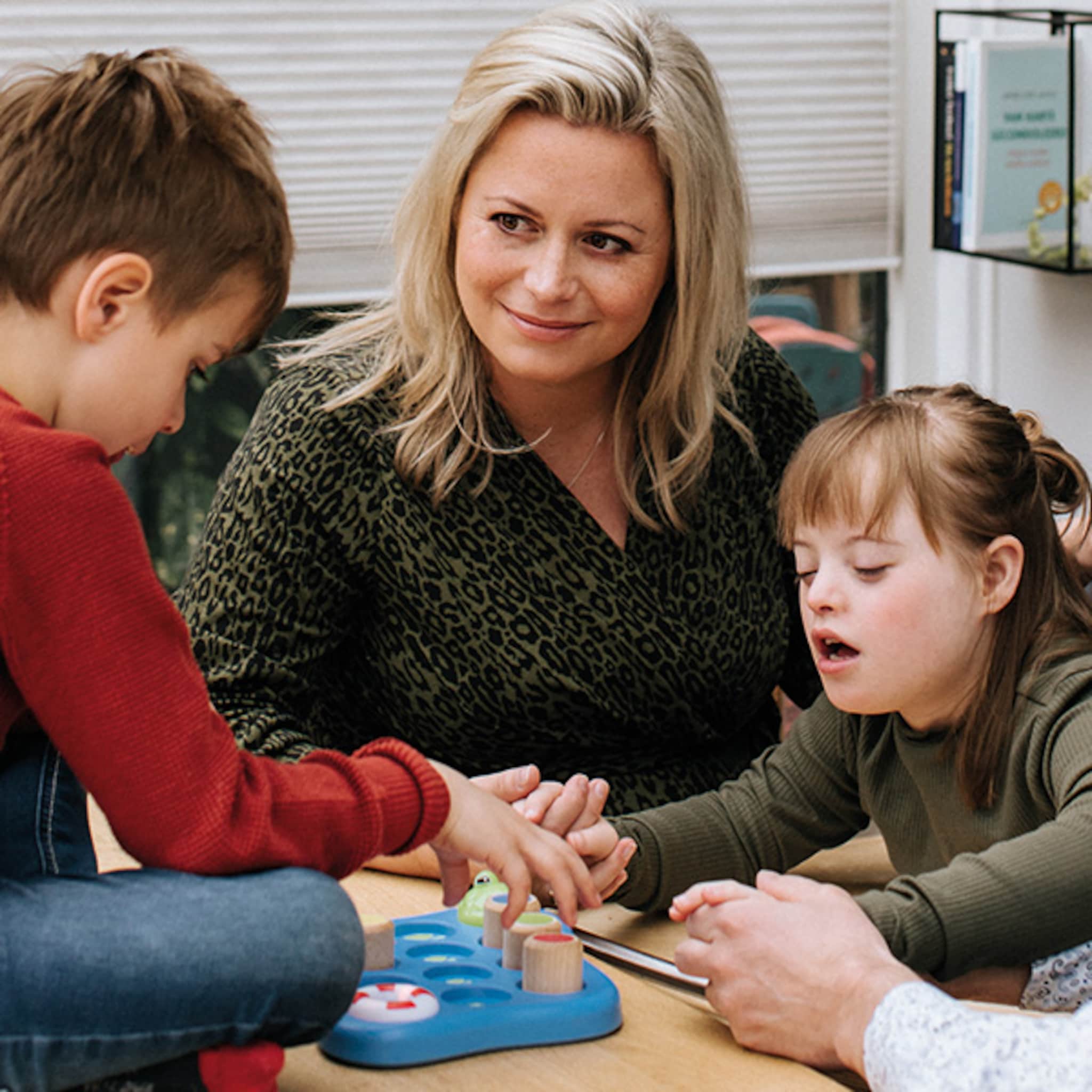 stephanies dochter is meervoudig gehandicapt hoe spannend ook nog een kind is heel welkom