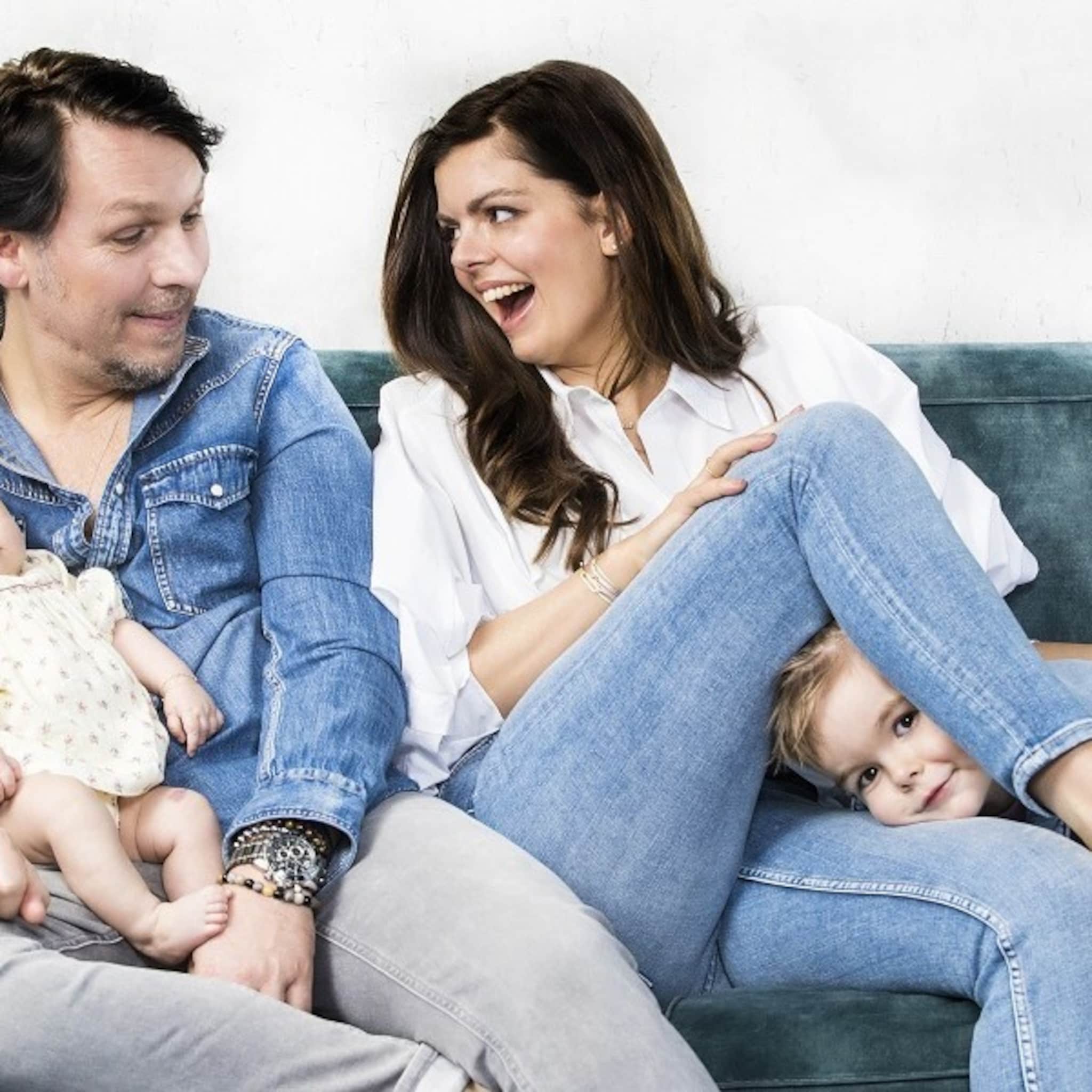 jan dulles over nieuw babygeluk voor lina en james zet ik mijn verdriet over donna opzij