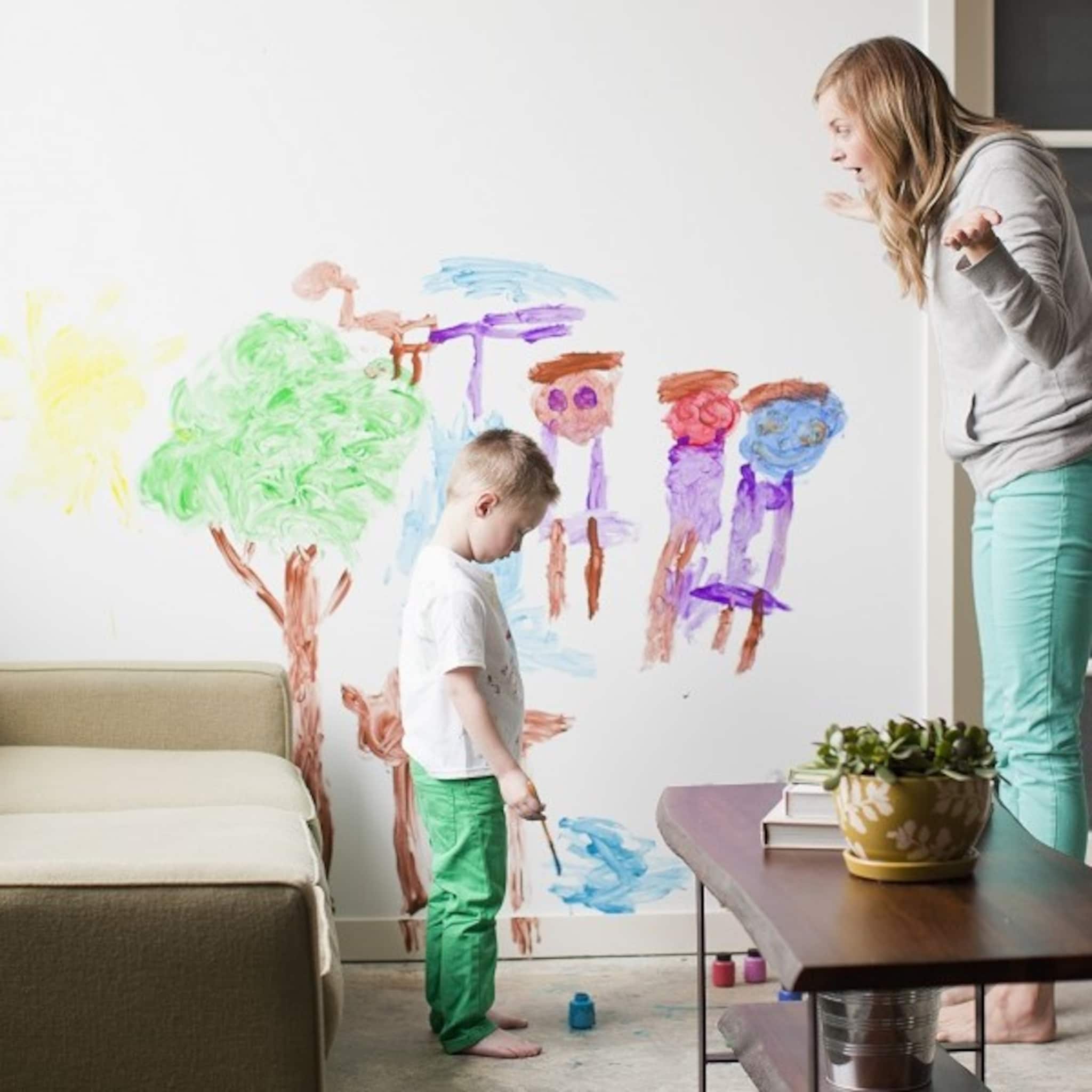 onderzoek bewijst kinderen zijn te veel de baas in huis