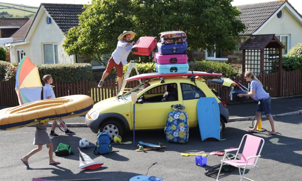 25x vakantieblunders: ‘Mijn man rende terug naar het terras. Daar zat onze baby nog op dezelfde plek’ Ouders van Nu Redactie