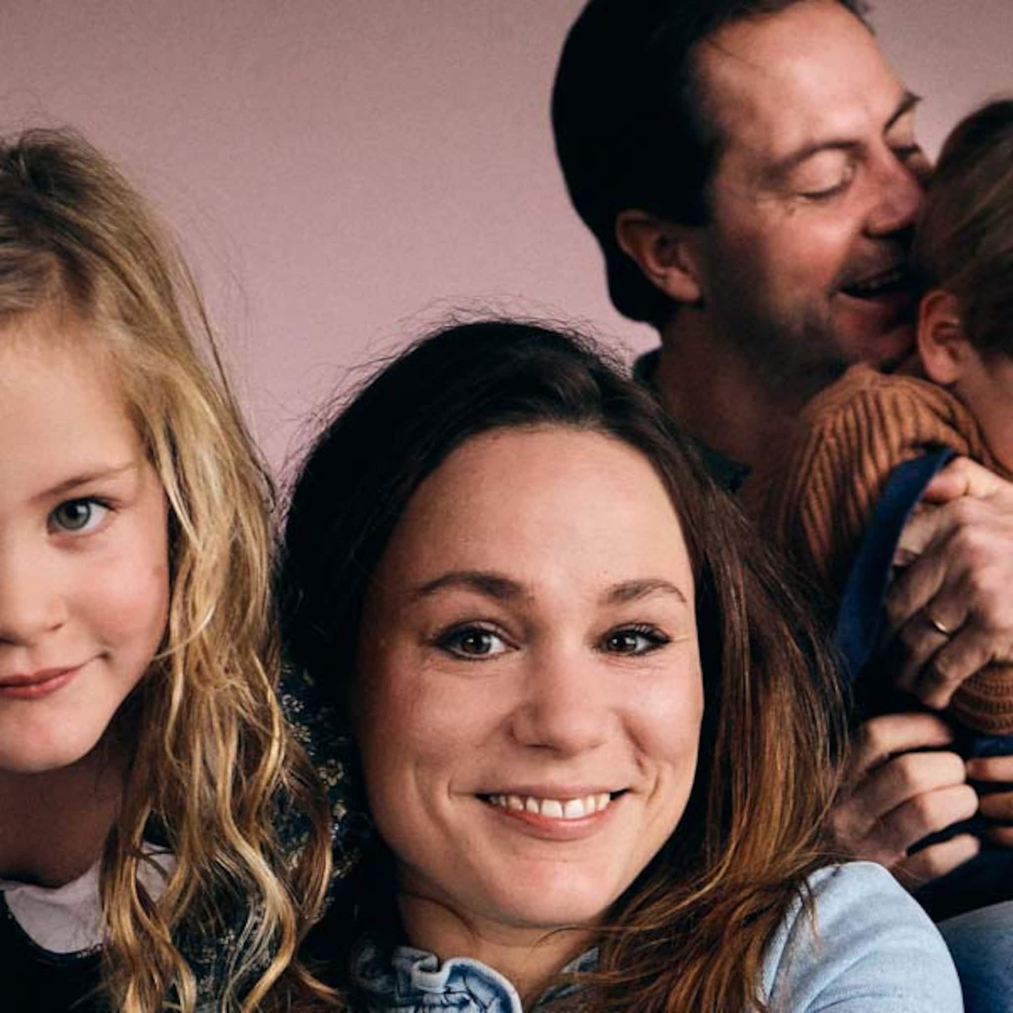 jorien is met haar jonge gezin buddy van een syrisch vluchtelingengezin we hadden direct zoveel raakvlakken