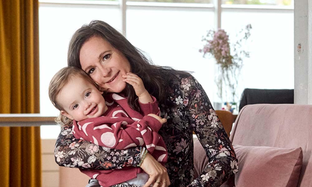 Sanne kreeg vanuit Denemarken sperma thuisbezorgd om zichzelf te insemineren Ouders van Nu Redactie