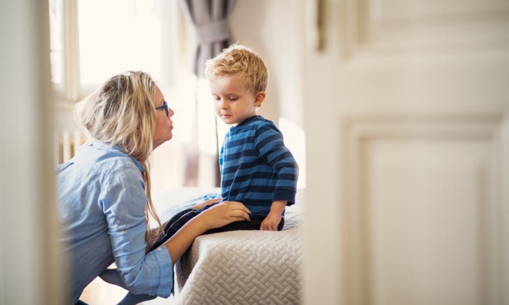 EMDR-therapie bij baby’s en kinderen: ‘Ik voelde meteen: dit is raak. We zaten midden in zijn angst’ Ouders van Nu Redactie