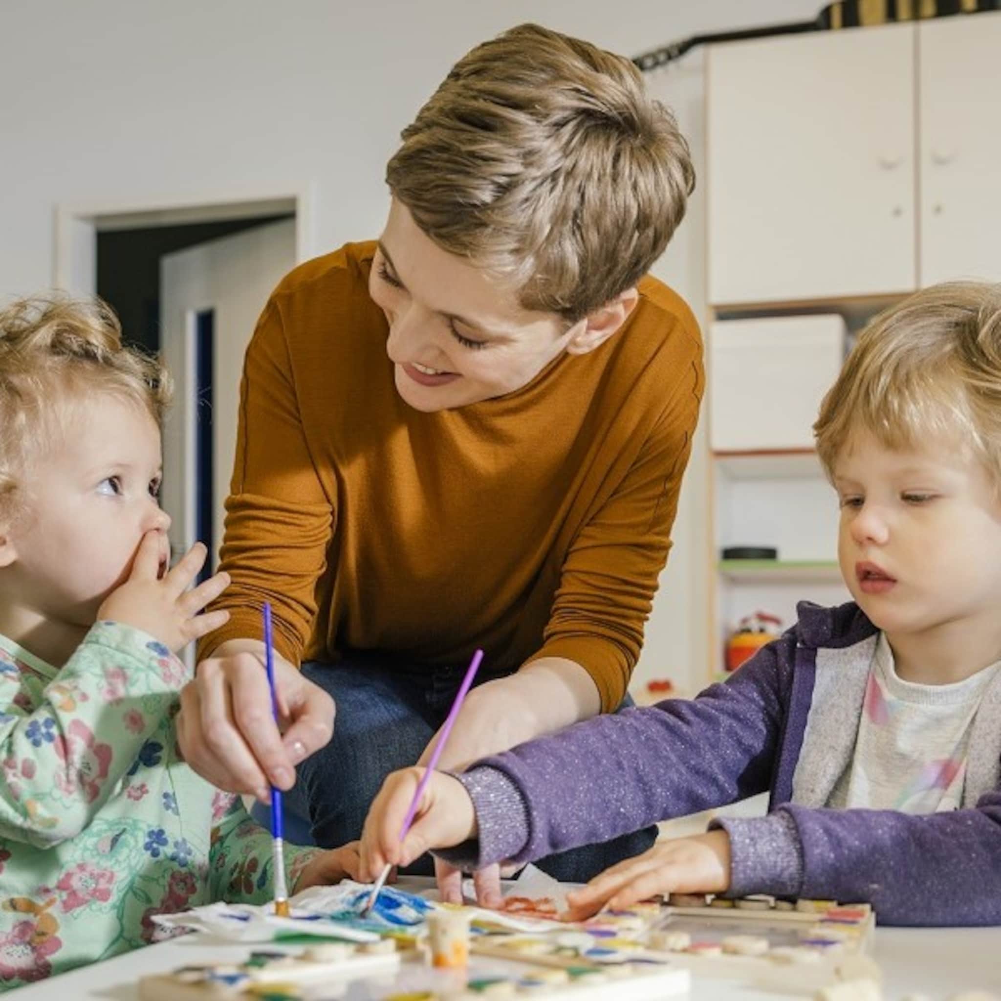 personeelstekort in de kinderopvang terugdringen opvang van elf naar negen uur per dag