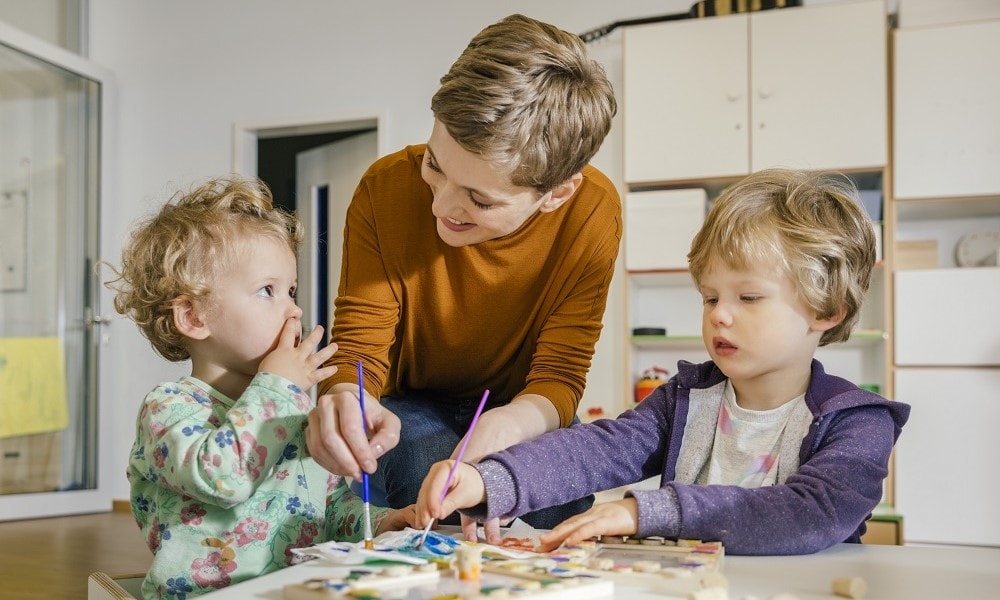 Personeelstekort in de kinderopvang terugdringen: ‘Opvang van elf naar negen uur per dag’ Ouders van Nu Redactie