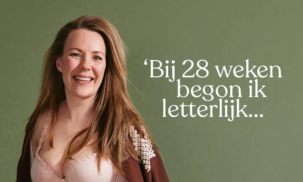 Mijn lijf na de bevalling: ‘Onbekenden vragen soms of ik zwanger ben’ Ouders van Nu Redactie